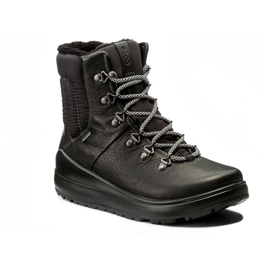 Damskie buty zimowe ECCO Noyce (czarne) czarny Ecco 40 BestSport 