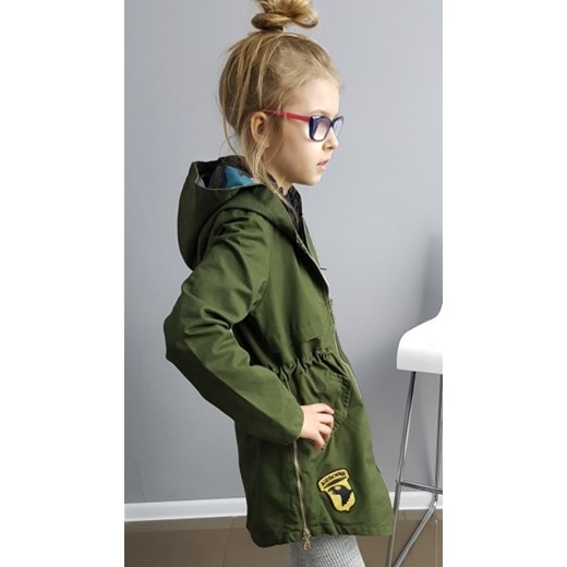 AIRBORNE KULTOWA KURTKA PARKA NOWOŚĆ ZC 146