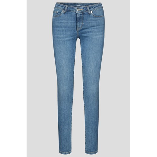 Jeansy skinny niebieski Orsay 42 orsay.com