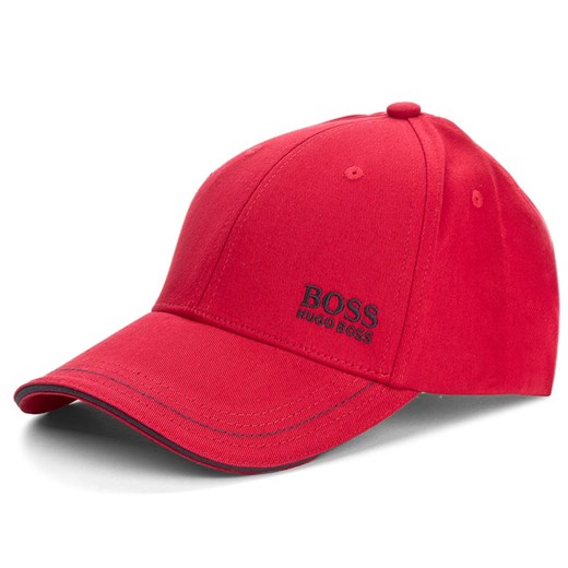 Czapka męska BOSS - Cap 50245070  Red Cap Boss czerwony  eobuwie.pl