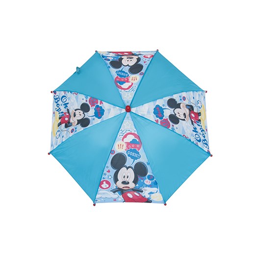 Dziecięcy parasol Mickey Mouse Blue Drop   ParasoleDlaCiebie.pl