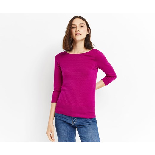TEXTURED KNIT Oasis Odzież Damska FH różowy NKDQ TEXTURED KNIT Oasis Odzież Damska FH różowy NKDQ