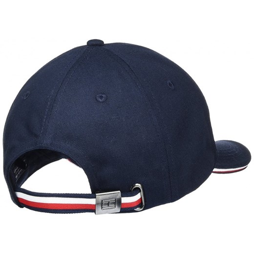 Czapka  Corporate Cap Tommy Hilfiger szary OS Ego