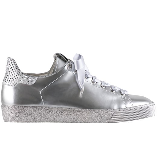 Sneakers HÖGL (srebrne) SWAROVSKI Högl szary 35 BestSport
