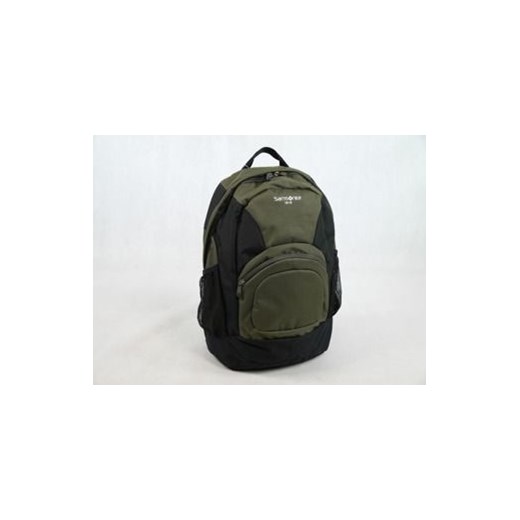 PLECAK SAMSONITE W2 LOS ANGELES 33l - oliwkowo - czarny Samsonite Bagato.pl