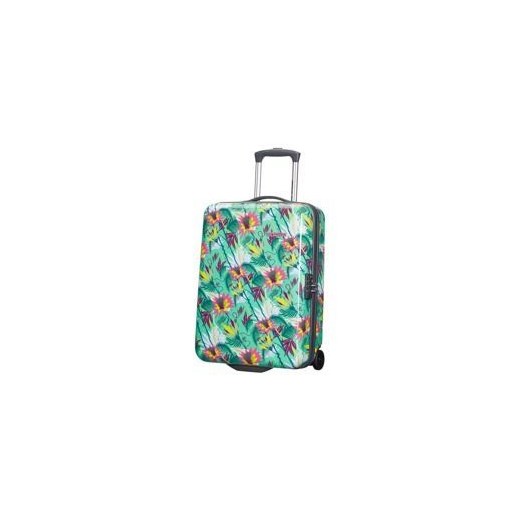 WALIZKA AT by SAMSONITE JAZZ 2.0 kabinowa 2koła - spring flowers - kwiaty American Tourister By Samsonite wyprzedaż Bagato.pl