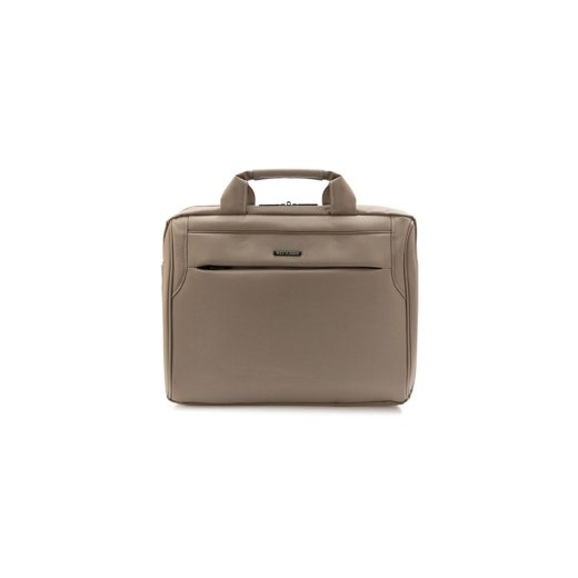 Torba na laptop 15,6'' Wittchen OFFICE 84-3P-100 - beżowy  Wittchen  Bagato.pl