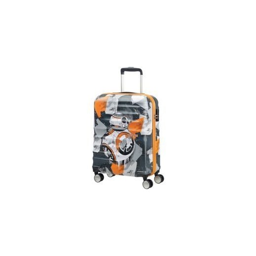 Walizka American Tourister Wavebreaker STAR WARS kabinowa 4koła 36l American Tourister By Samsonite Bagato.pl