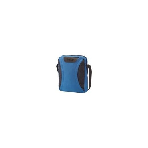 Torba Saszetka na Tablet iPad Samsonite WANDERPACKS 10,1'' 6l - niebieski / szary Samsonite niebieski Bagato.pl
