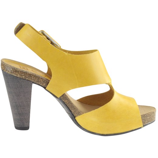 Sandały Nessi 42303 cozabuty-pl miękkie