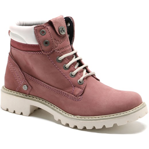 Trapery WRANGLER CREEK WL172500 fioletowy Wrangrel 40 hitobuwie.pl