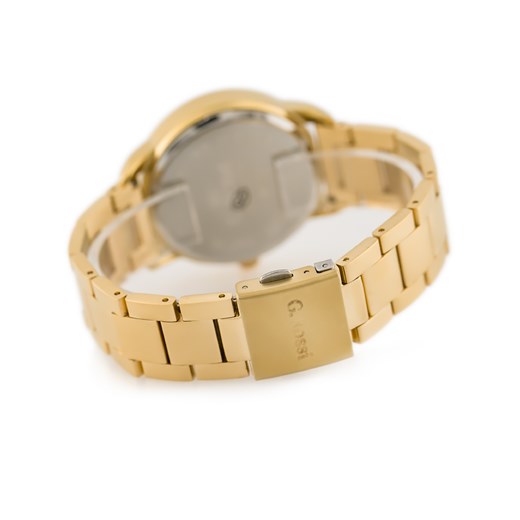 Zegarek złoty Gino Rossi analogowy 