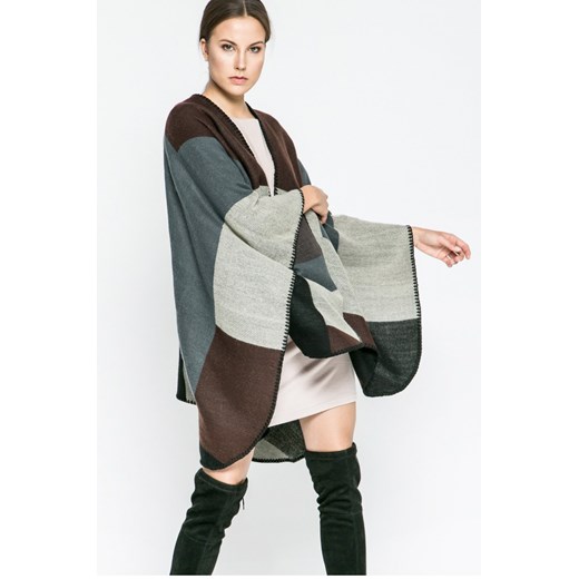 Answear - Poncho Answear uniwersalny ANSWEAR.com