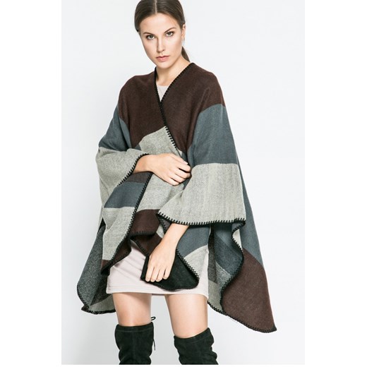 Answear - Poncho Answear uniwersalny ANSWEAR.com