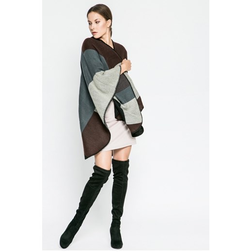 Answear - Poncho Answear uniwersalny ANSWEAR.com