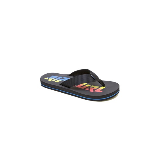 Rip Curl japonki męskie Bob Cush 43 czarny, BEZPŁATNY ODBIÓR: WROCŁAW! szary Rip Curl 43 Mall