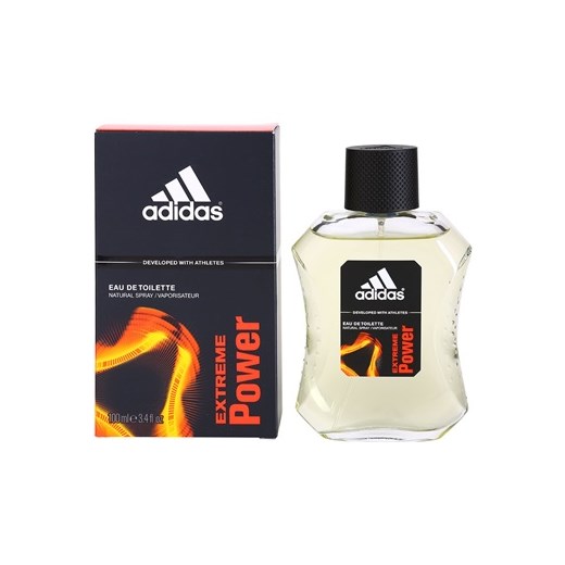Adidas Extreme Power woda toaletowa dla mężczyzn 100 ml