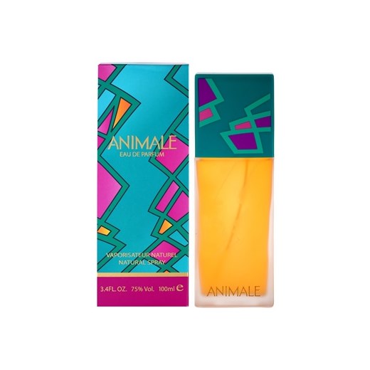Animale Animale woda perfumowana dla kobiet 100 ml