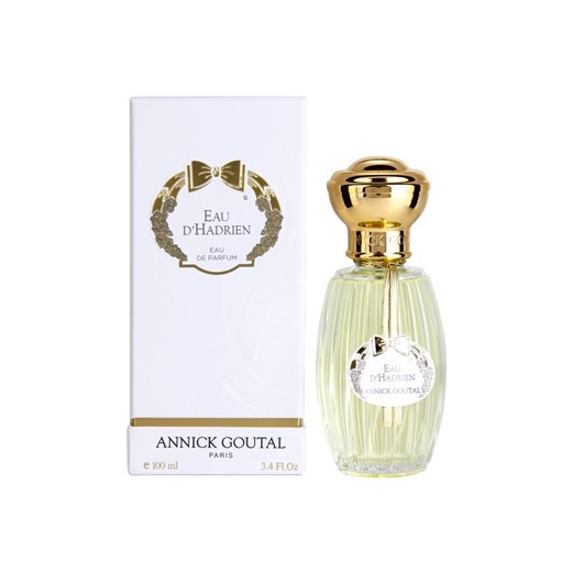 Annick Goutal Eau D´Hadrien woda perfumowana dla kobiet 100 ml
