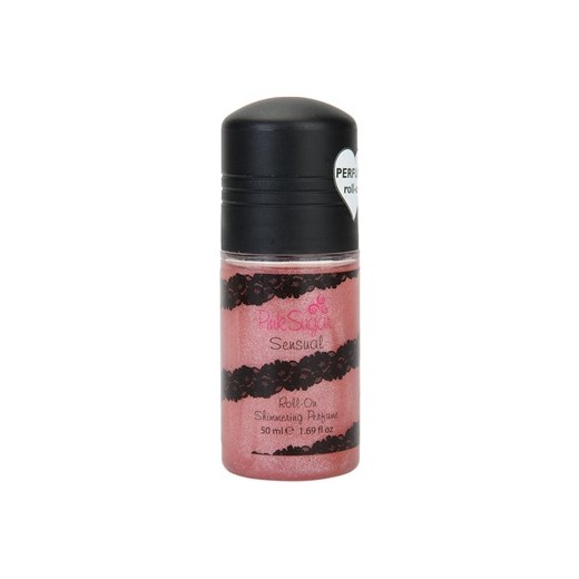 Aquolina Pink Sugar Sensual dezodorant w kulce dla kobiet 50 ml