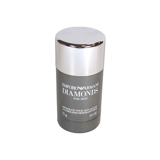 Armani Emporio Diamonds for Men dezodorant w sztyfcie dla mężczyzn 75 ml