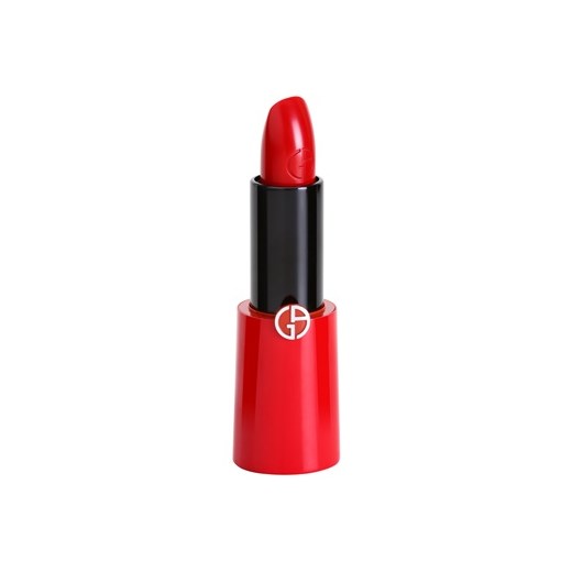 Armani Rouge Ecstasy szminka nawilżająca odcień 402 Teatro  4,2 g