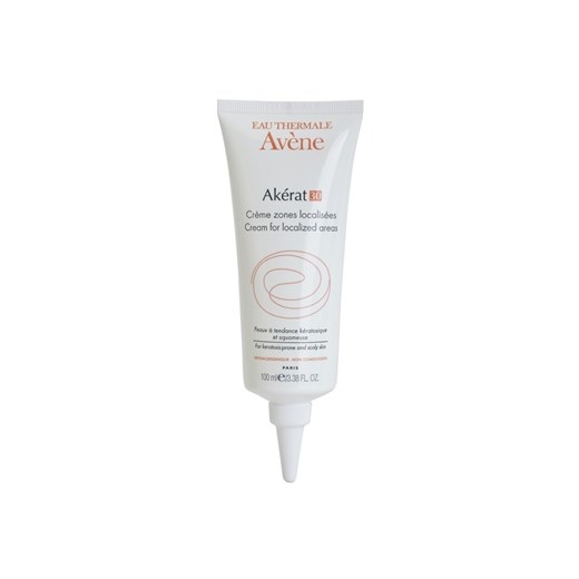 Avène Akérat preparat do stosowania miejscowego na skórę zrogowaciałą i łuszczącą się  100 ml