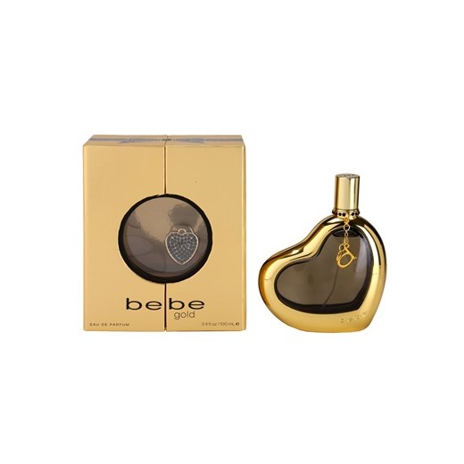 Bebe Perfumes Gold woda perfumowana dla kobiet 100 ml