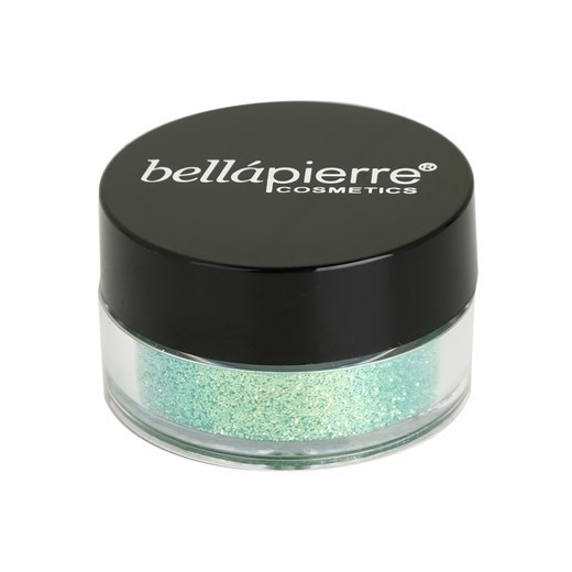 BelláPierre Cosmetic Glitter brokat kosmetyczny odcień Greenastic 3,75 g