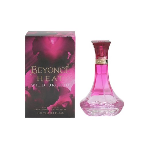 Beyonce Heat Wild Orchid woda perfumowana dla kobiet 100 ml