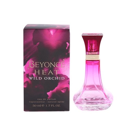 Beyonce Heat Wild Orchid woda perfumowana dla kobiet 50 ml