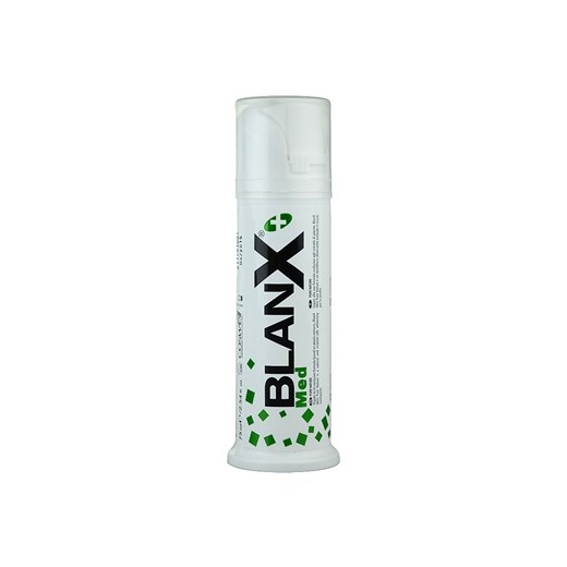 BlanX Med pasta do zębów z ekstraktem roślinnym  75 ml