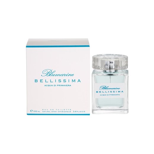 Blumarine Bellissima Acqua di Primavera woda toaletowa dla kobiet 100 ml