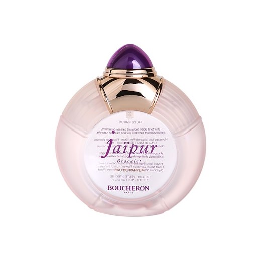 Boucheron Jaipur Bracelet woda perfumowana tester dla kobiet 100 ml