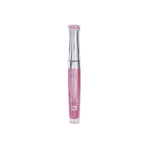 Bourjois 3D Effet Gloss błyszczyk do ust odcień 20 Rose Symphonic 5,7 ml