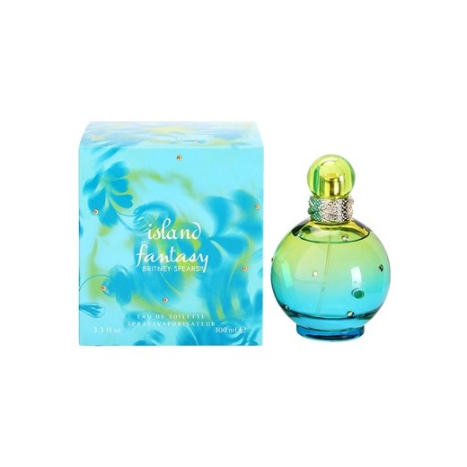 Britney Spears Fantasy Island woda toaletowa dla kobiet 100 ml