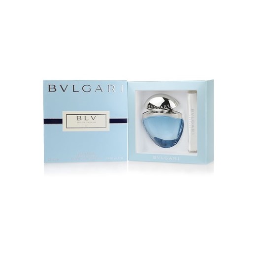 Bvlgari BLV II woda perfumowana dla kobiet 25 ml + etui satyna