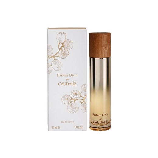 Caudalie Divine Collection woda perfumowana dla kobiet 50 ml