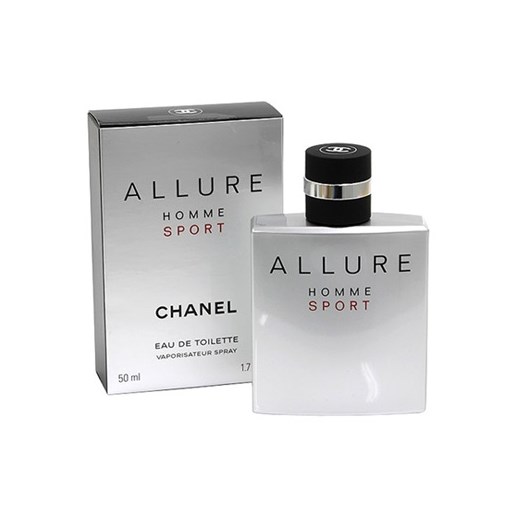Chanel Allure Homme Sport woda toaletowa dla mężczyzn 50 ml