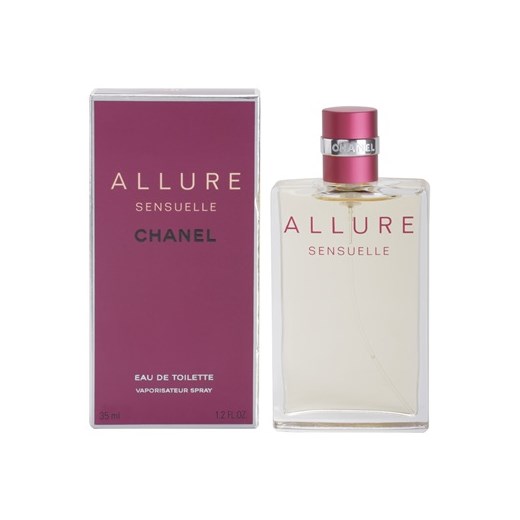 Chanel Allure Sensuelle woda perfumowana dla kobiet 35 ml