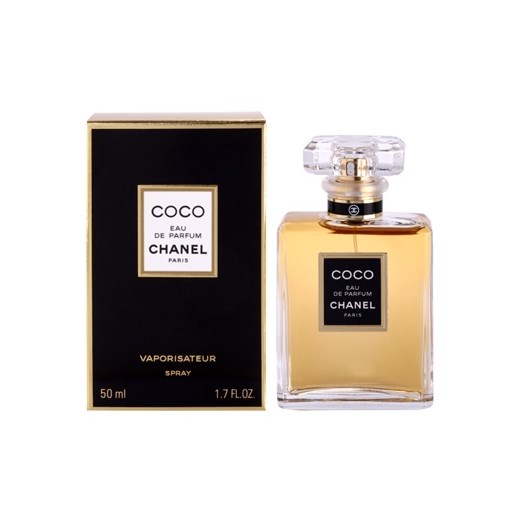 Chanel Coco woda perfumowana dla kobiet 50 ml