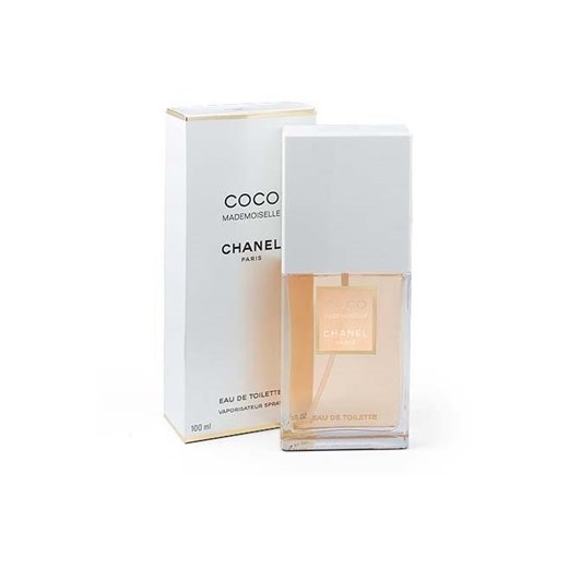 Chanel Coco Mademoiselle woda toaletowa dla kobiet 50 ml