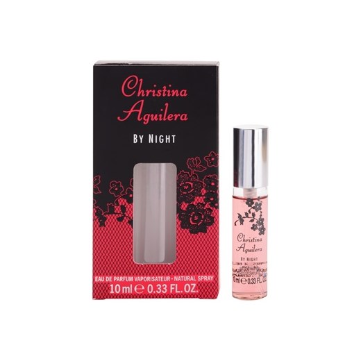 Christina Aguilera By Night woda perfumowana dla kobiet 10 ml