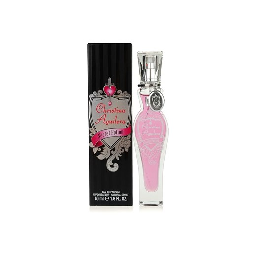 Christina Aguilera Secret Potion woda perfumowana dla kobiet 50 ml