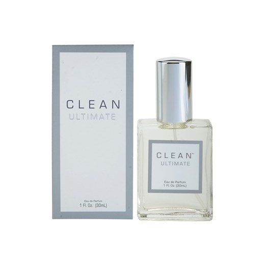 Clean Ultimate woda perfumowana dla kobiet 30 ml