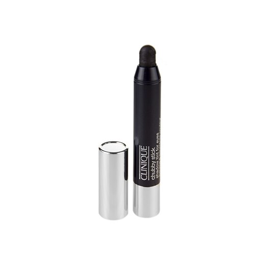 Clinique Chubby Stick Shadow Tint for Eyes cienie do powiek w kremie odcień 08 Curvaceous Coal 3 g