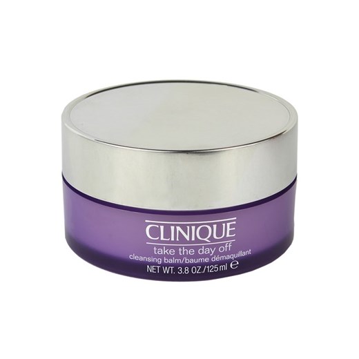 Clinique Take The Day Off™ balsam do demakijażu do wszystkich rodzajów skóry  125 ml