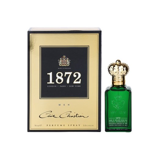 Clive Christian 1872 woda perfumowana dla mężczyzn 50 ml