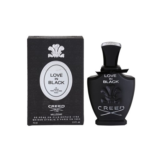 Creed Love in Black woda perfumowana dla kobiet 75 ml