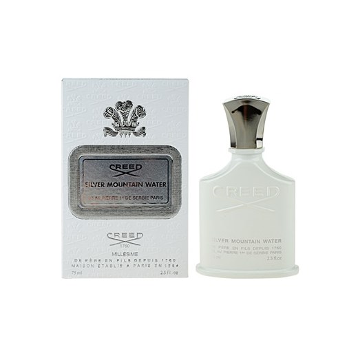 Creed Silver Mountain Water woda perfumowana dla mężczyzn 75 ml
